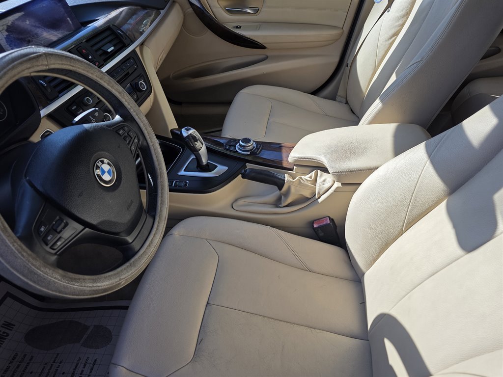 2013 BMW 328i - $7,900