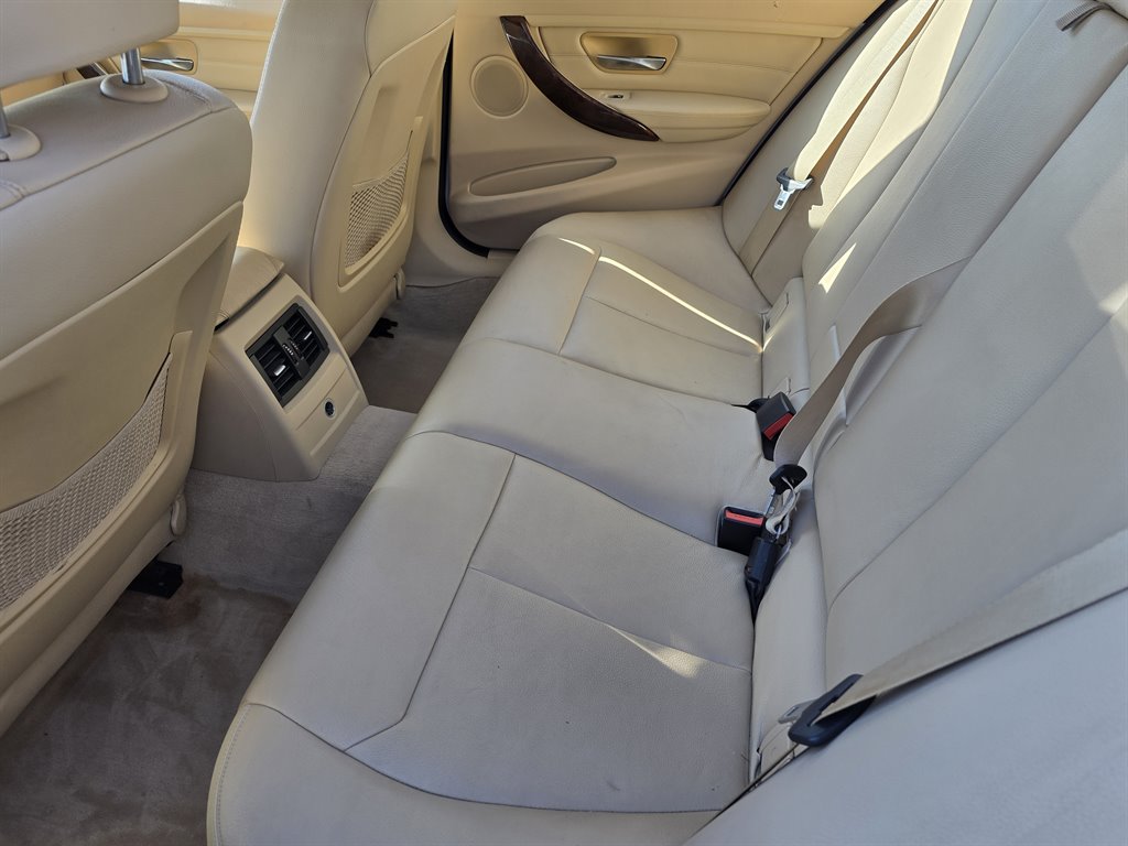 2013 BMW 328i - $7,900
