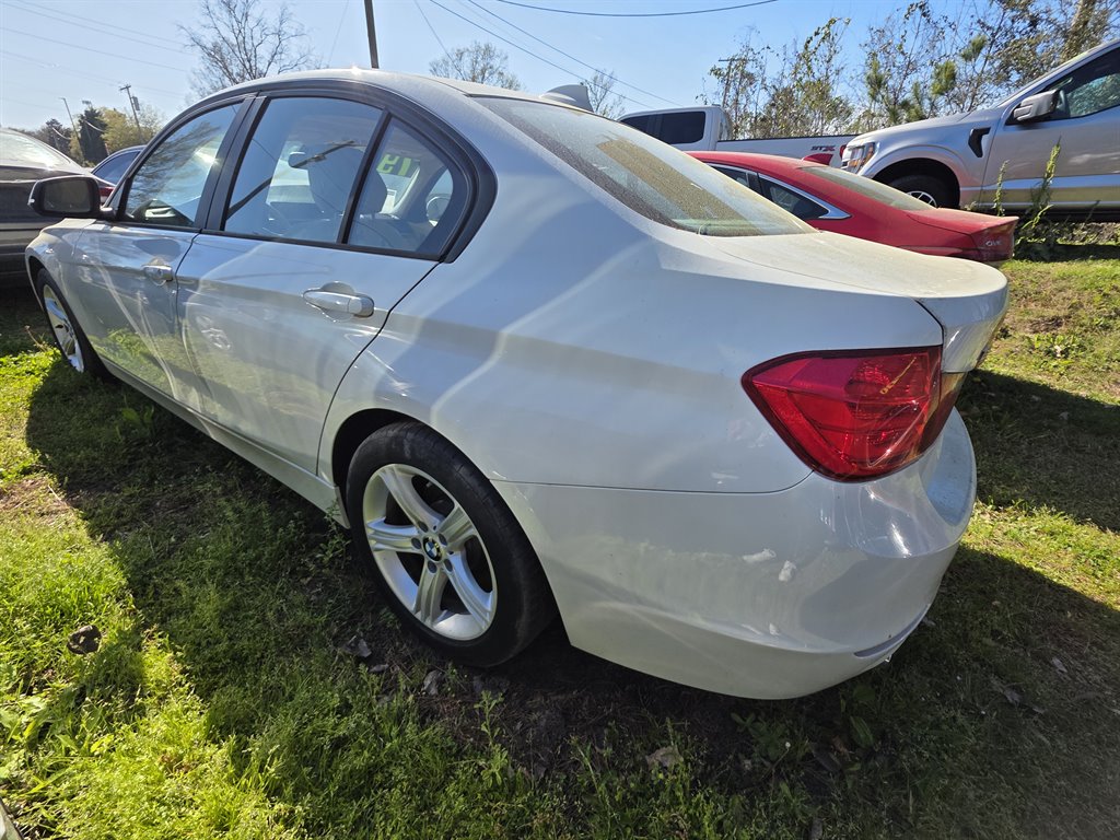 2013 BMW 328i - $7,900