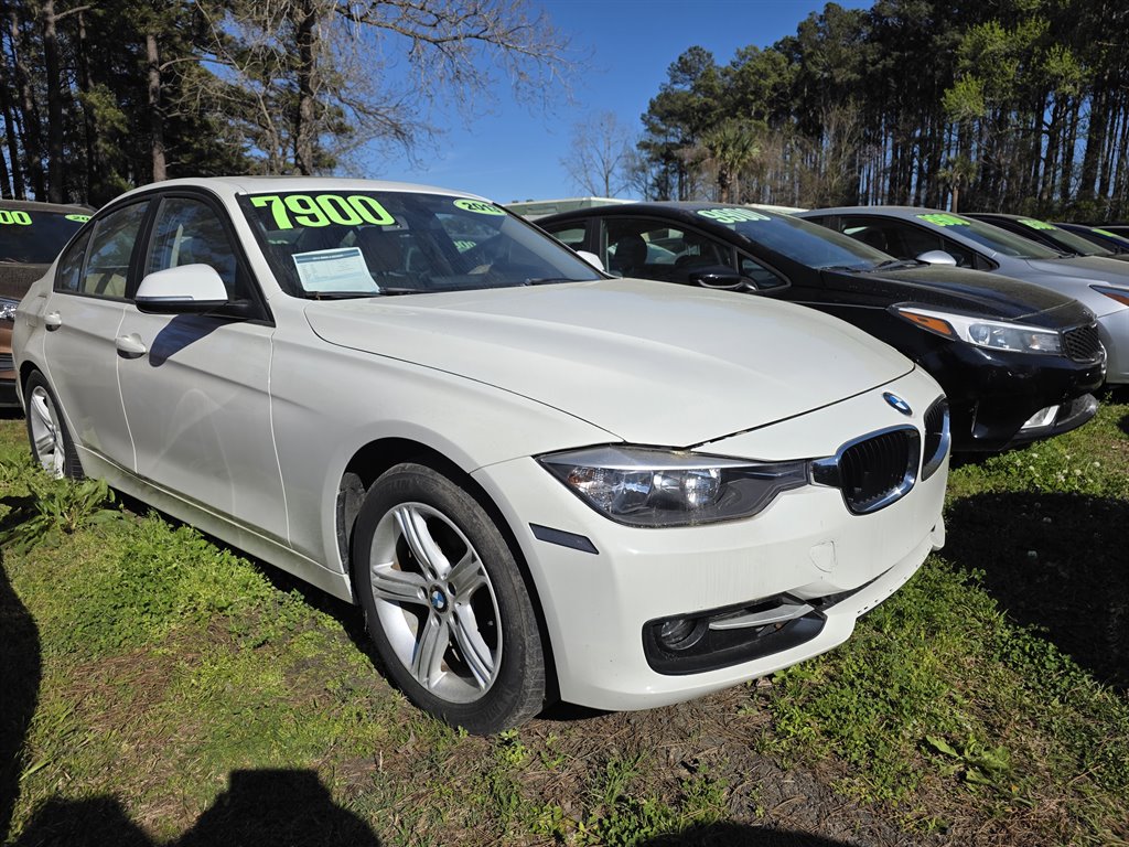 2013 BMW 328i - $7,900