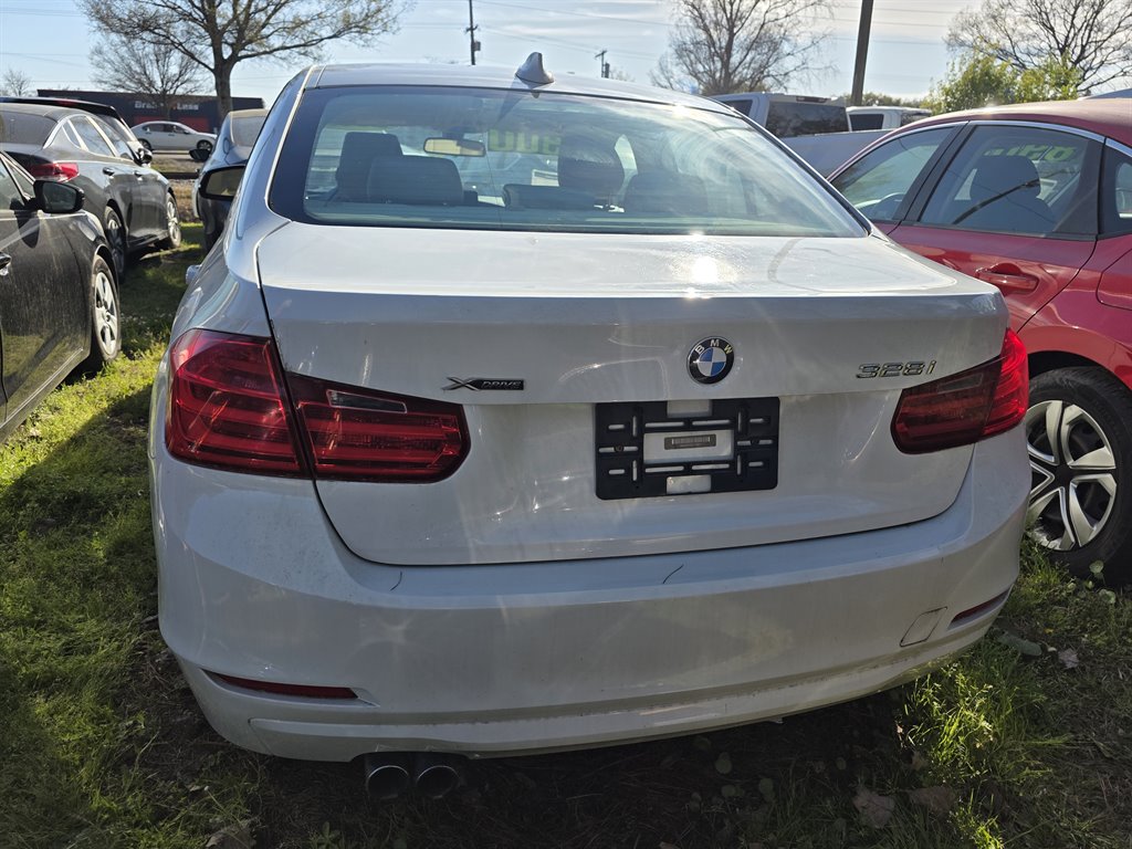 2013 BMW 328i - $7,900