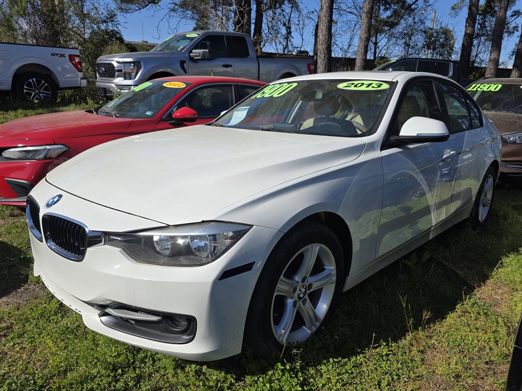 2013 BMW 328i - $7,900