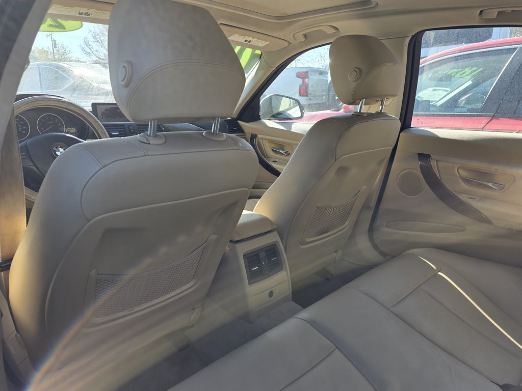 2013 BMW 328i - $7,900