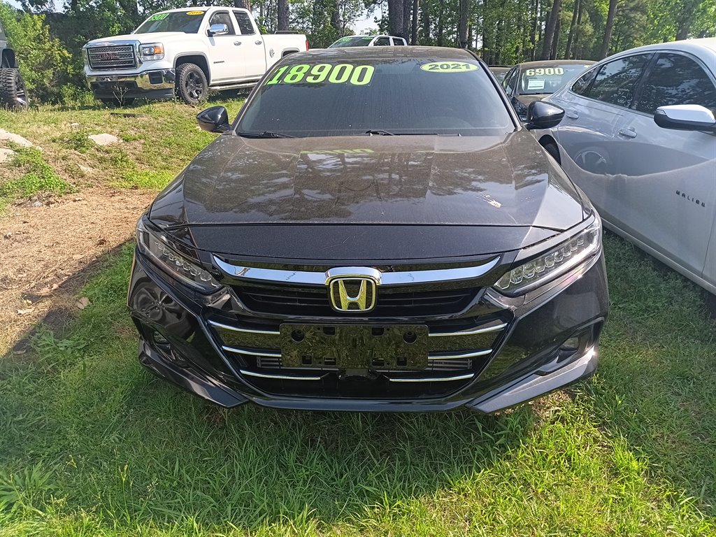 2021 Honda Accord Sport photo