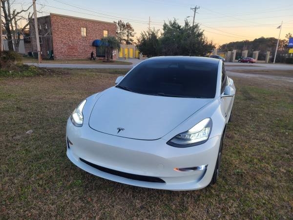 2020 Tesla Model 3 - $19,900