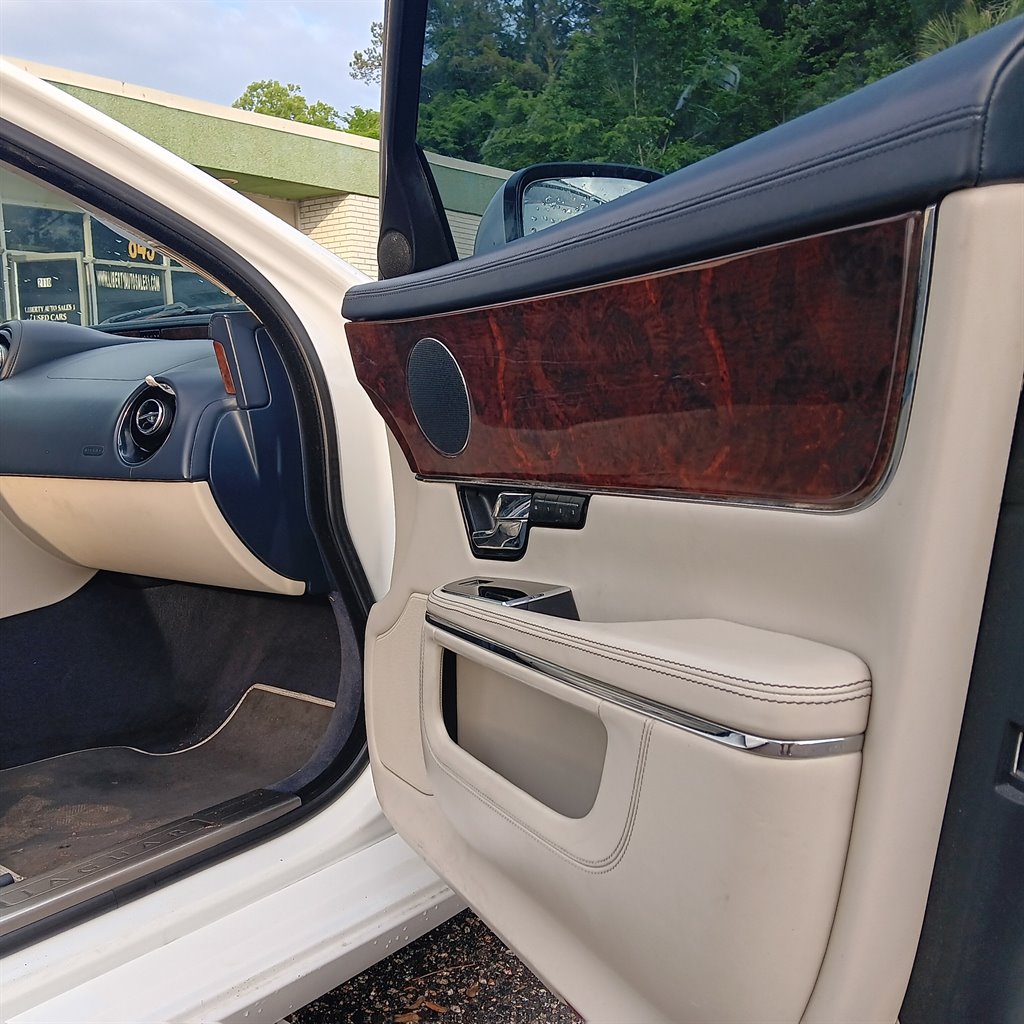 2011 Jaguar XJ - $10,900