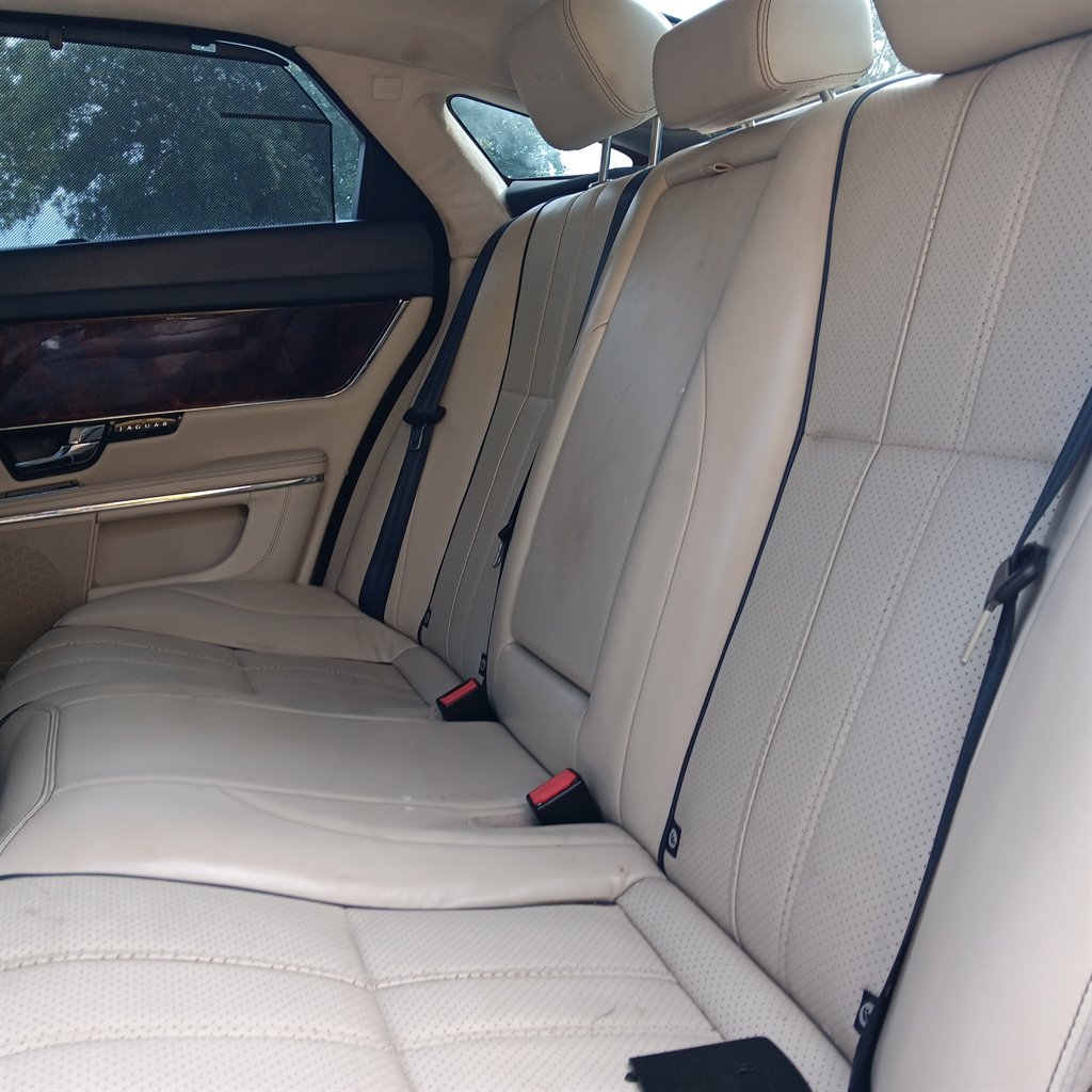 2011 Jaguar XJ - $10,900