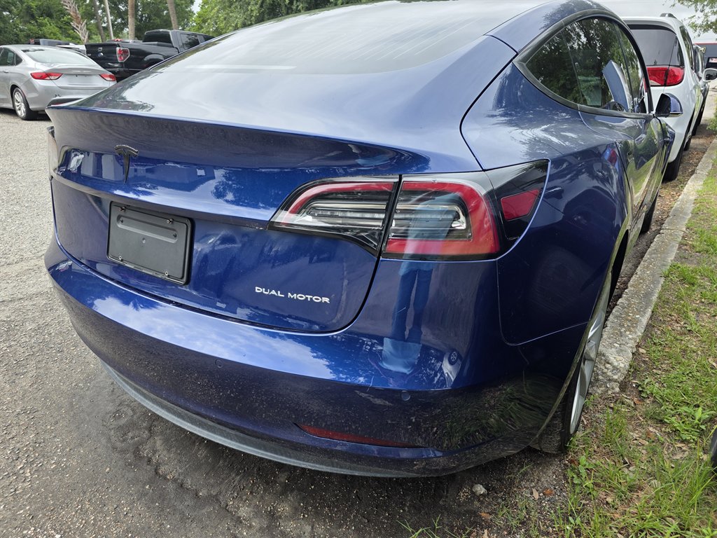 2020 Tesla Model 3 - $19,900