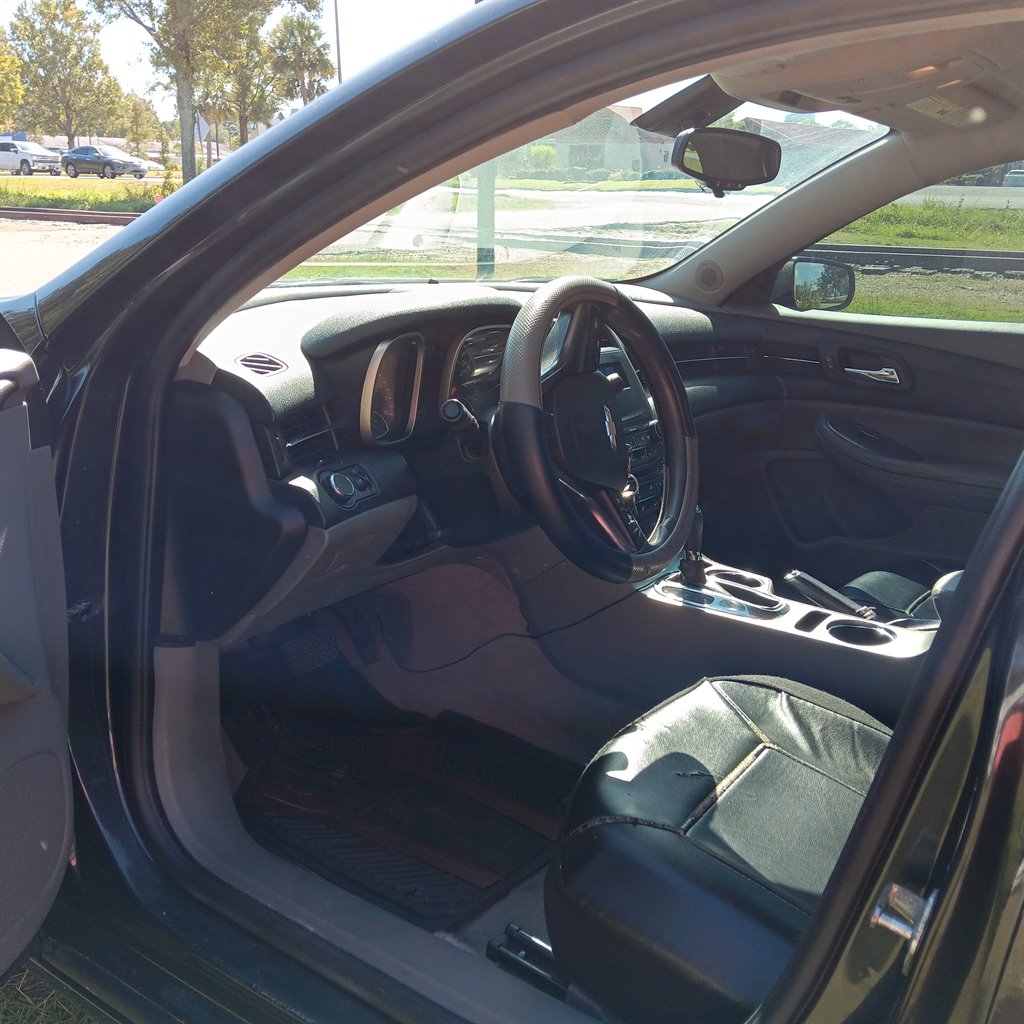 2014 Chevrolet Malibu LS photo