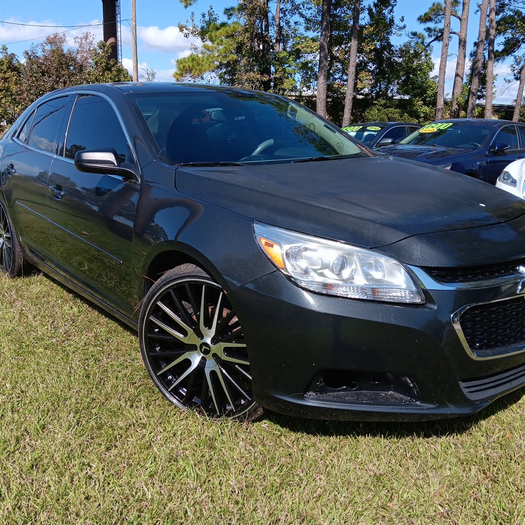 2014 Chevrolet Malibu LS photo