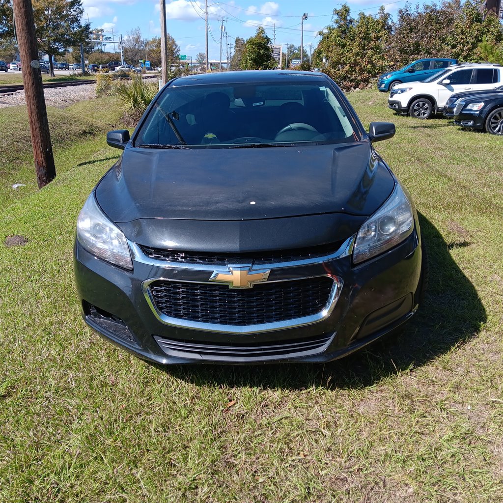 2014 Chevrolet Malibu LS photo