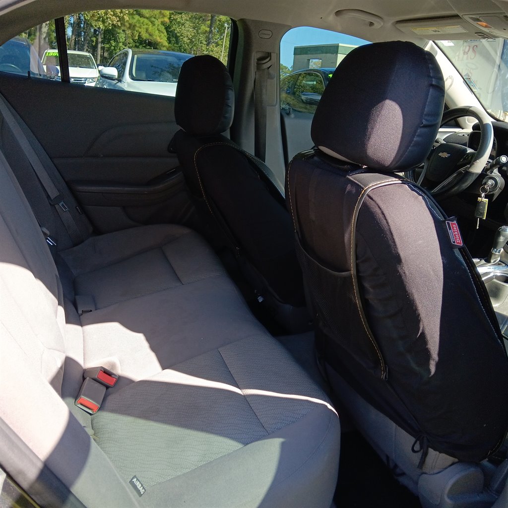 2014 Chevrolet Malibu LS photo