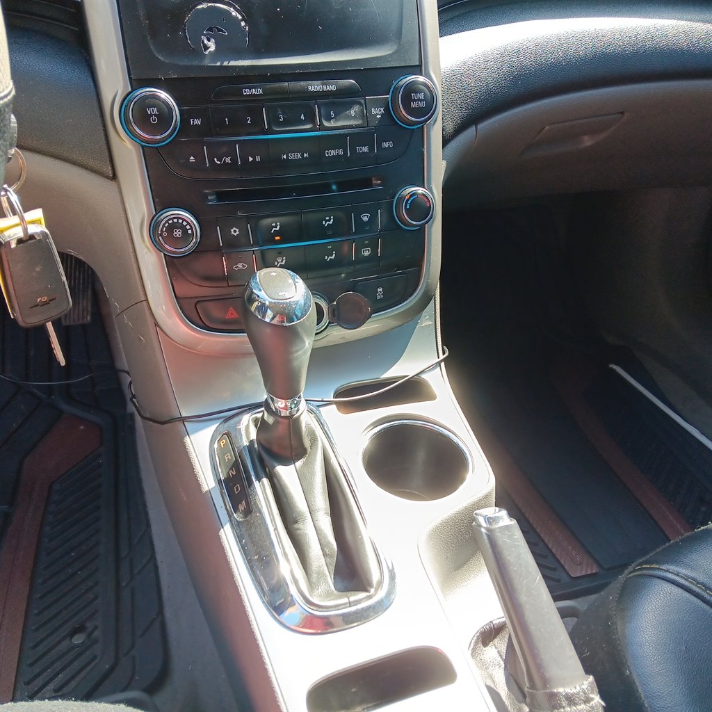 2014 Chevrolet Malibu LS photo