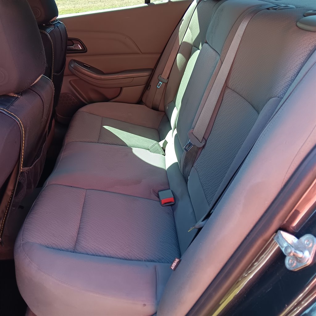 2014 Chevrolet Malibu LS photo