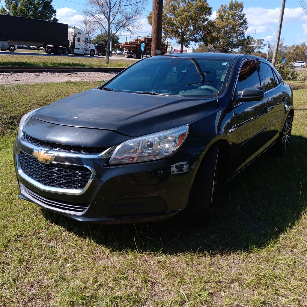 2014 Chevrolet Malibu LS photo
