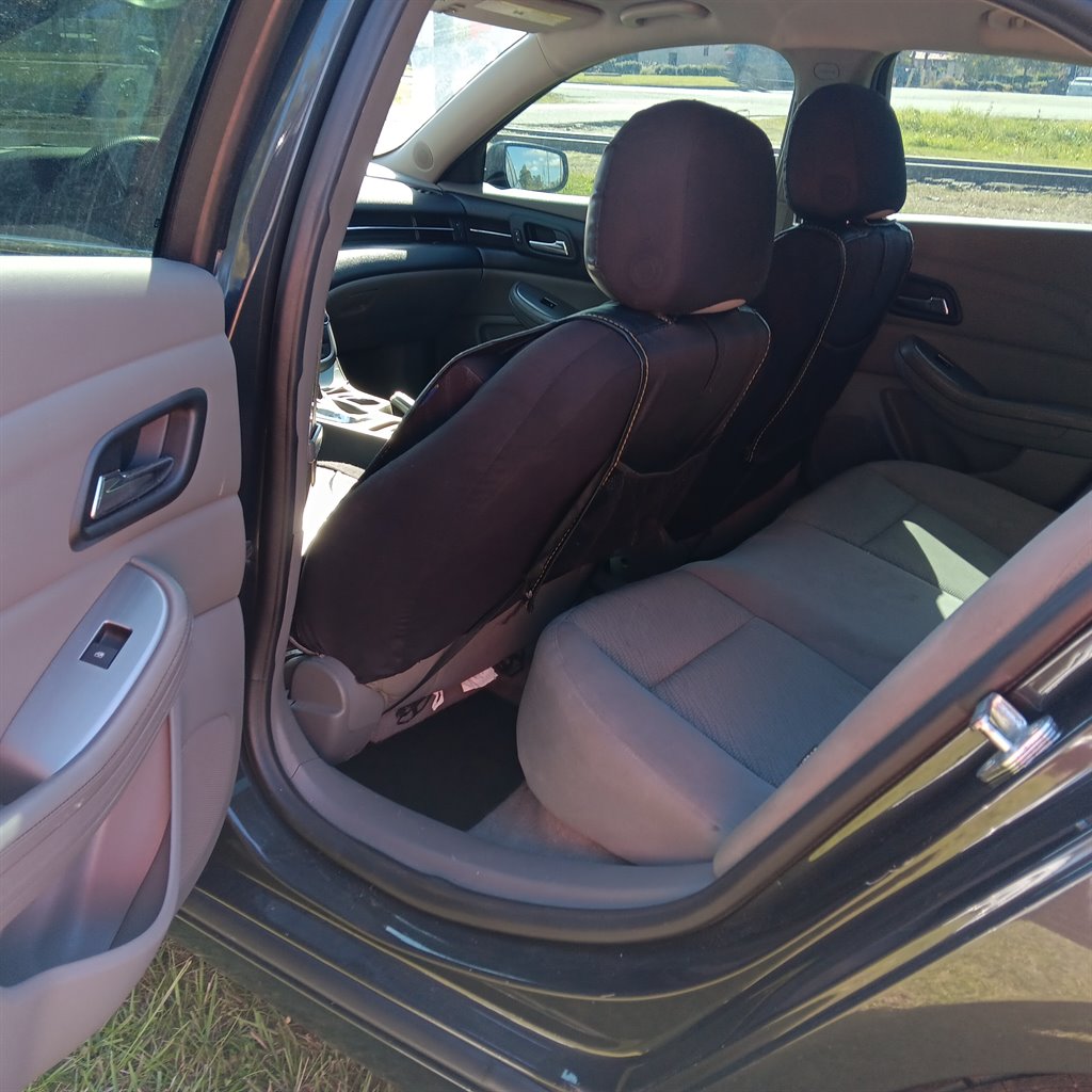 2014 Chevrolet Malibu LS photo