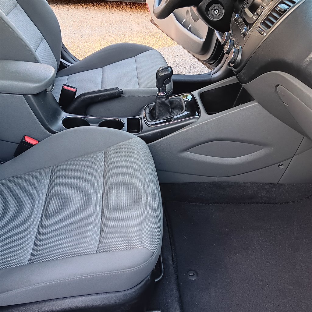2018 Kia Forte - $9,900