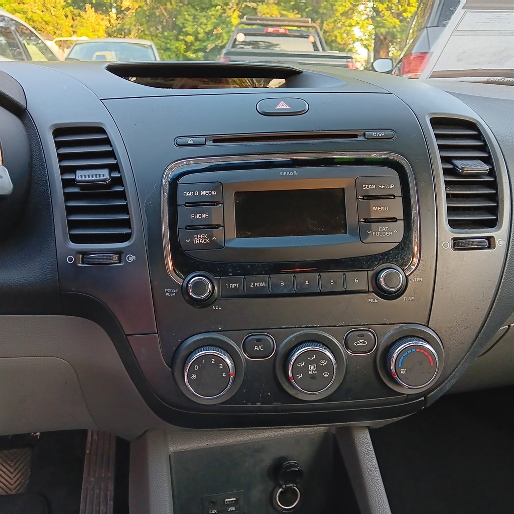 2018 Kia Forte - $9,900