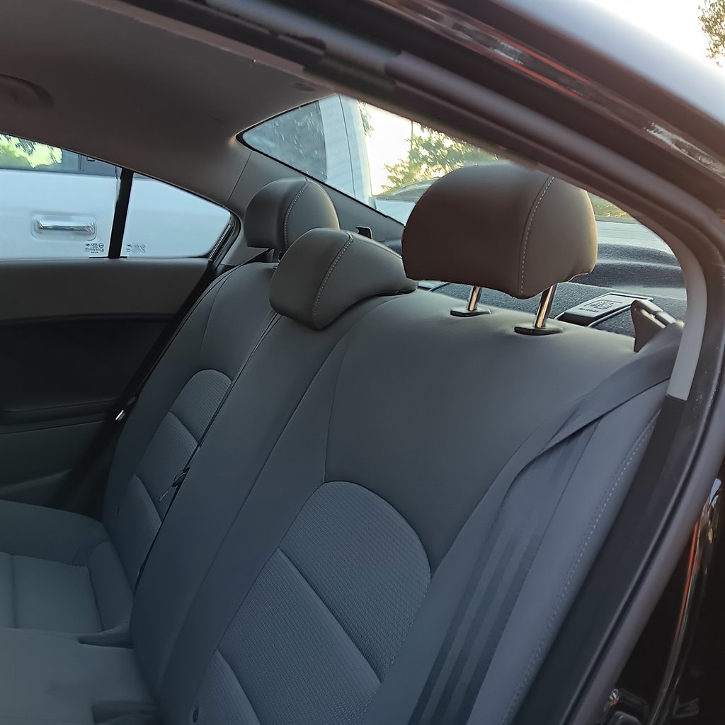 2018 Kia Forte - $9,900