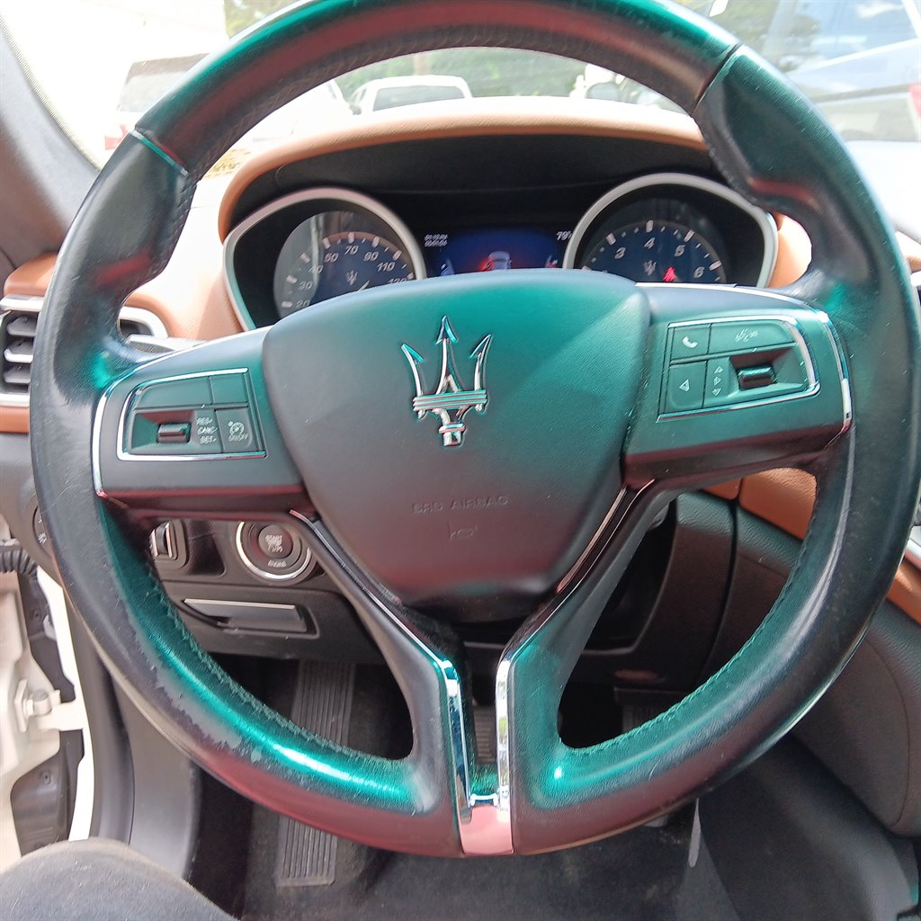 2016 Maserati Ghibli - $18,900
