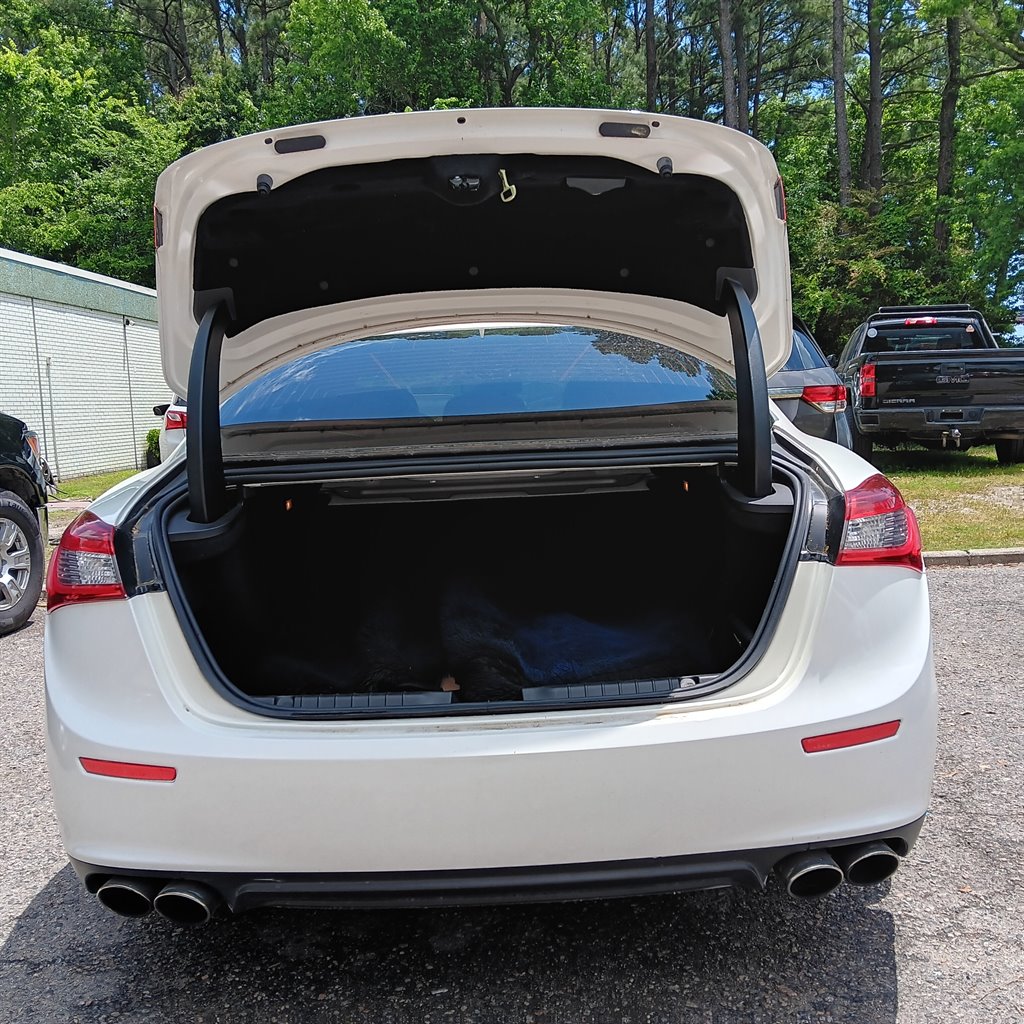 2016 Maserati Ghibli - $18,900
