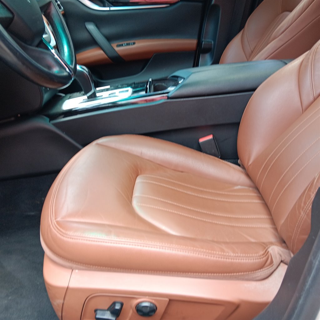 2016 Maserati Ghibli - $18,900