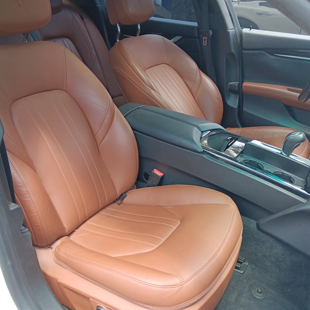 2016 Maserati Ghibli - $18,900