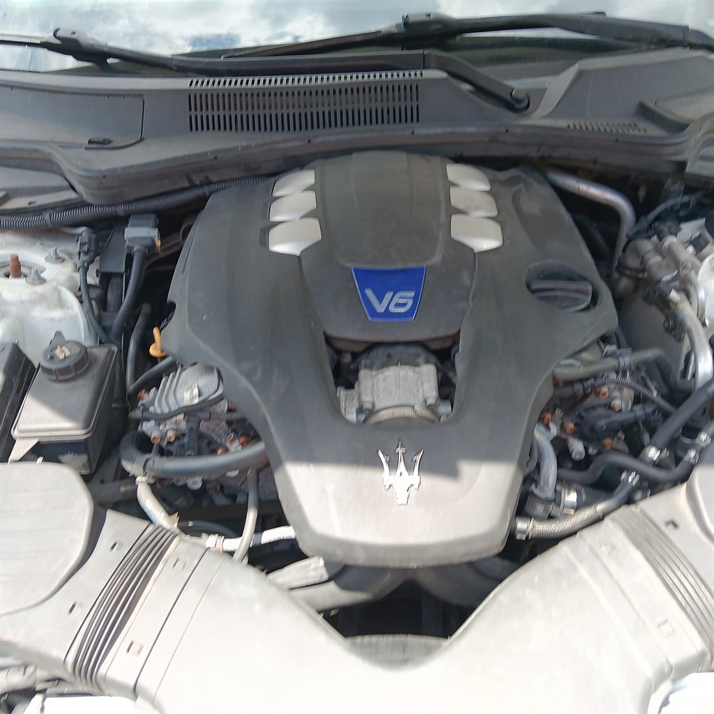 2016 Maserati Ghibli - $18,900