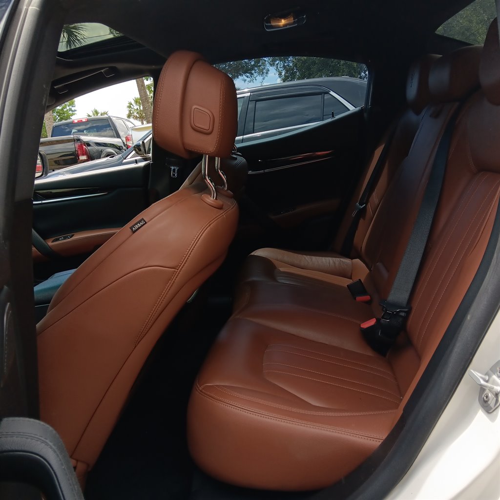 2016 Maserati Ghibli - $18,900