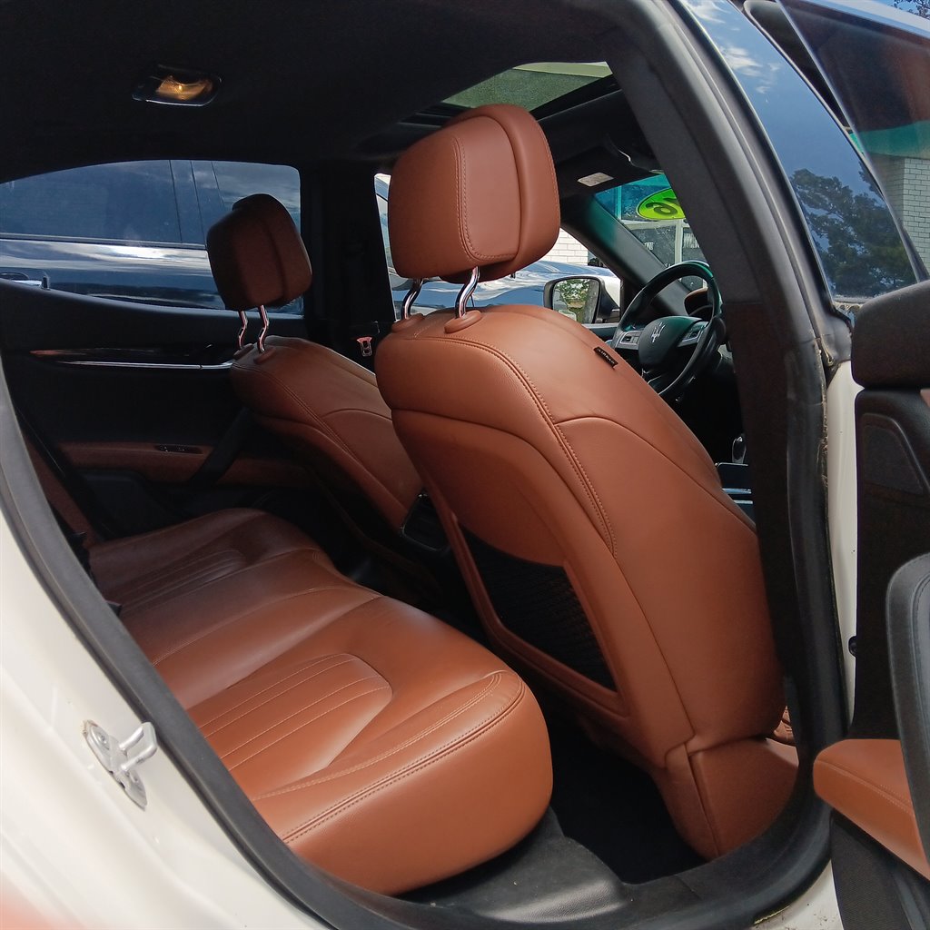 2016 Maserati Ghibli - $18,900