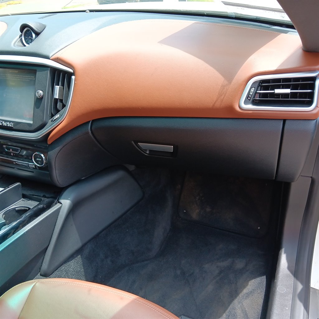 2016 Maserati Ghibli - $18,900