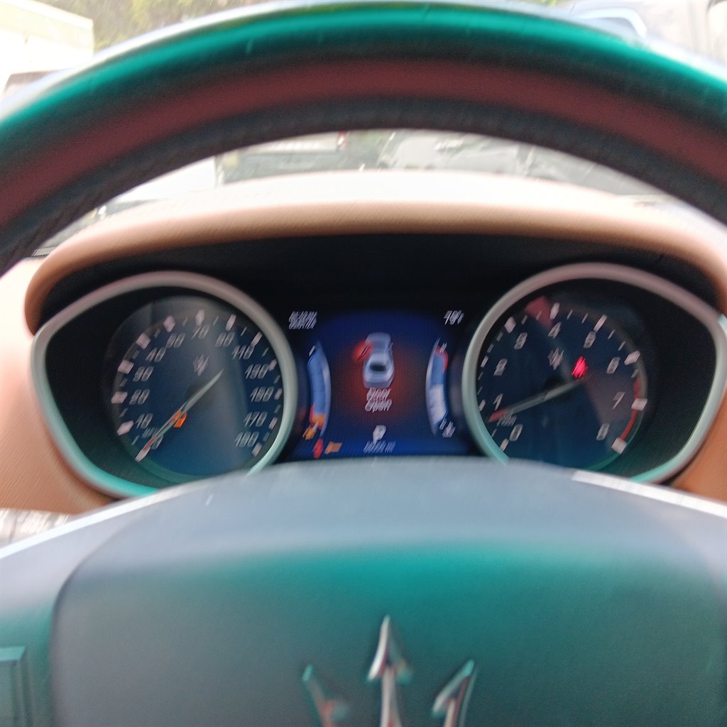 2016 Maserati Ghibli - $18,900