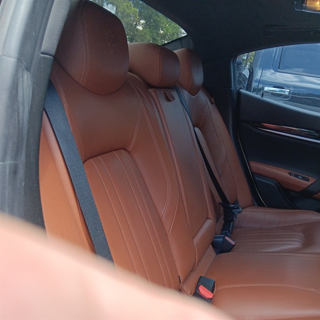 2016 Maserati Ghibli - $18,900