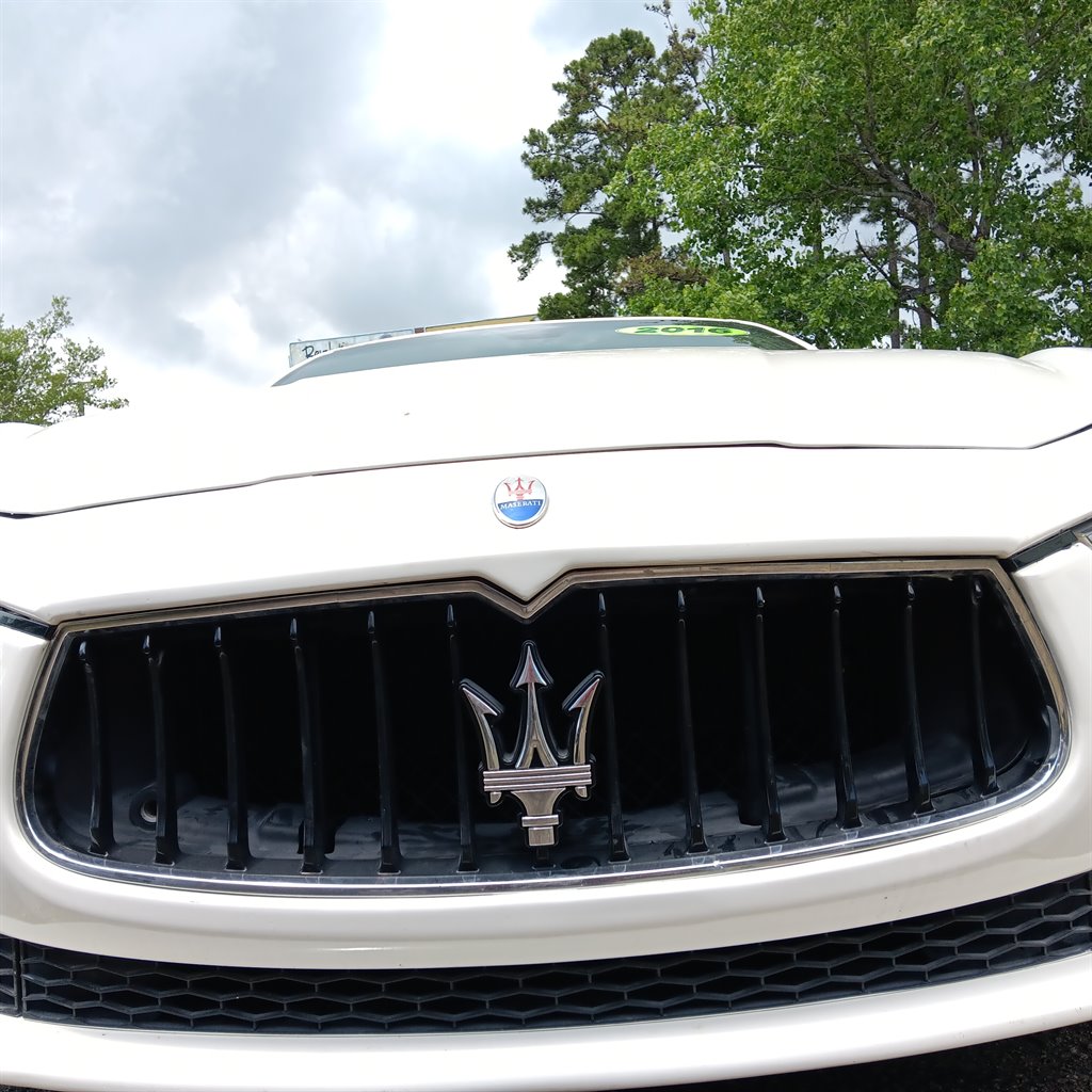 2016 Maserati Ghibli - $18,900