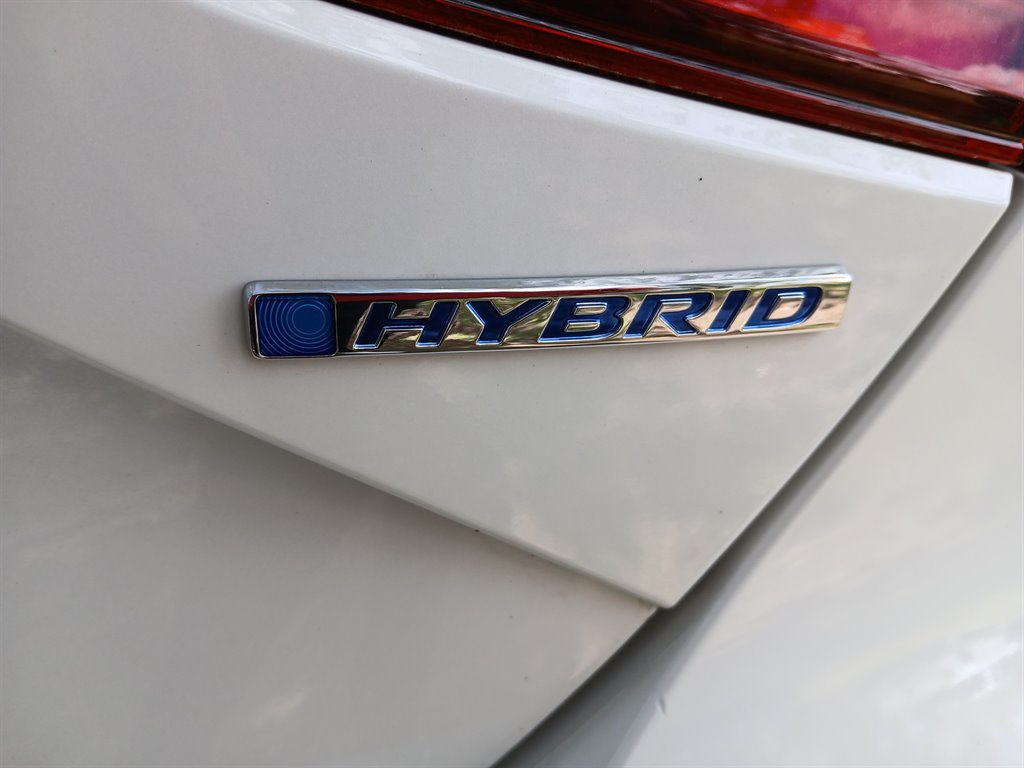2019 Honda Insight EX photo
