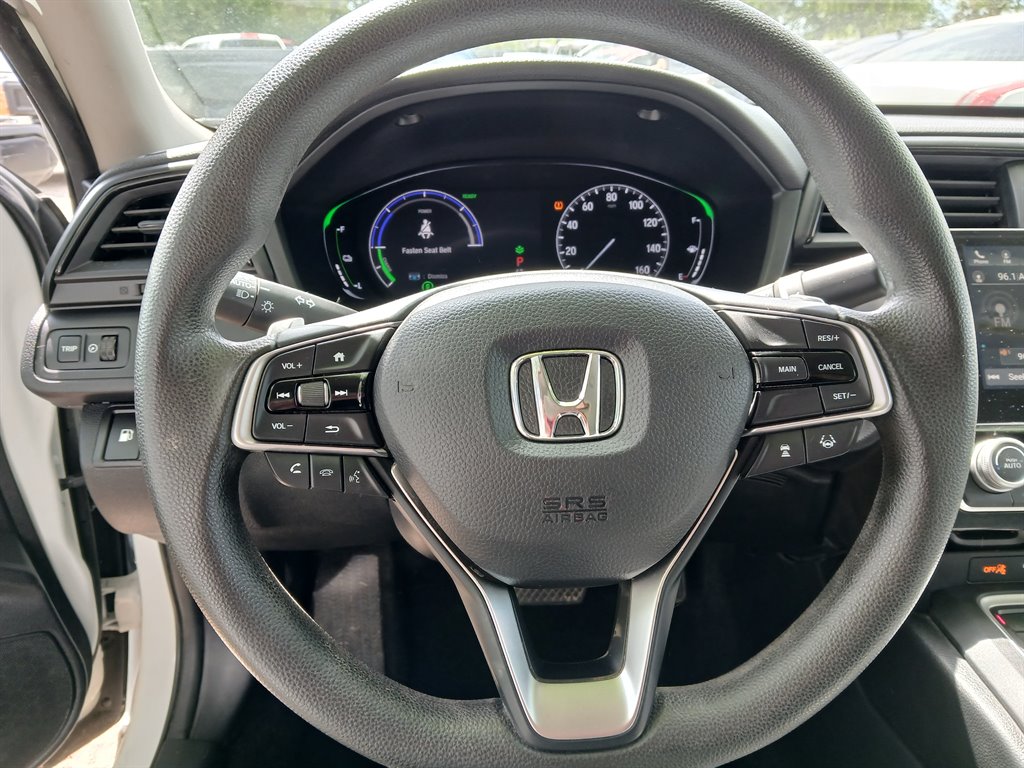 2019 Honda Insight EX photo