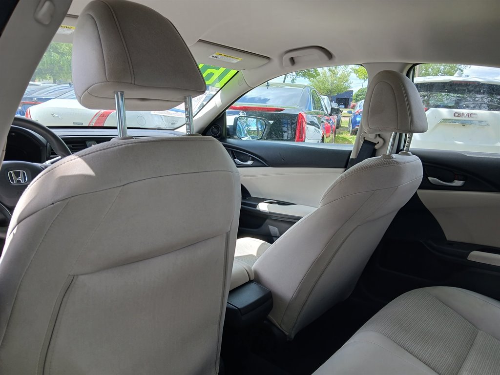 2019 Honda Insight EX photo
