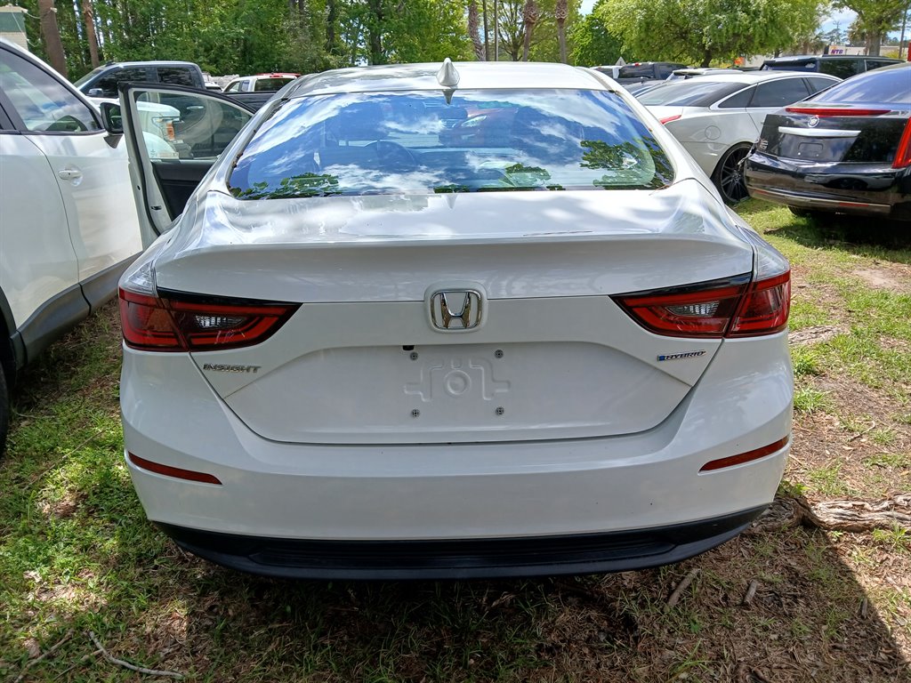 2019 Honda Insight EX photo