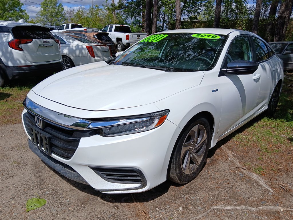 2019 Honda Insight EX photo