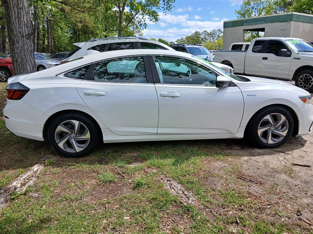 2019 Honda Insight EX photo