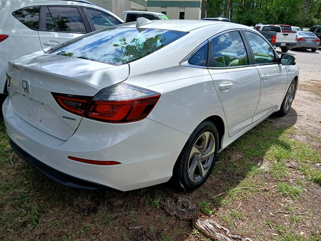 2019 Honda Insight EX photo