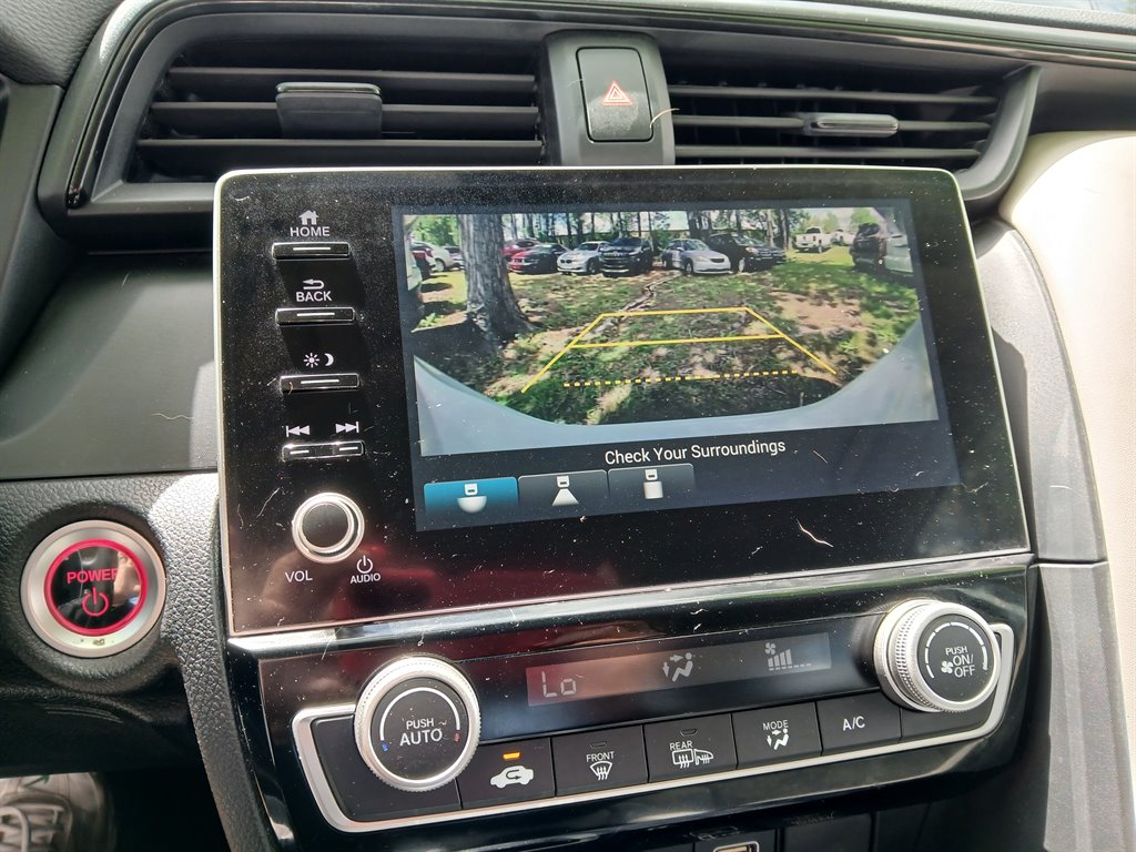 2019 Honda Insight EX photo