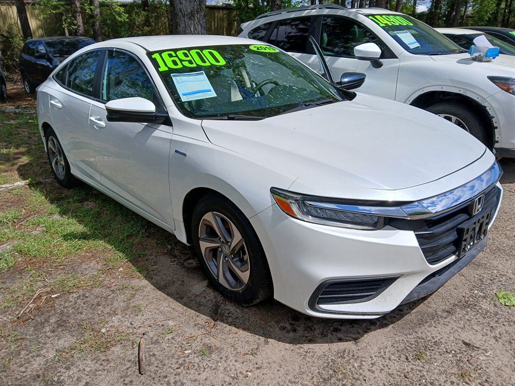 2019 Honda Insight EX photo