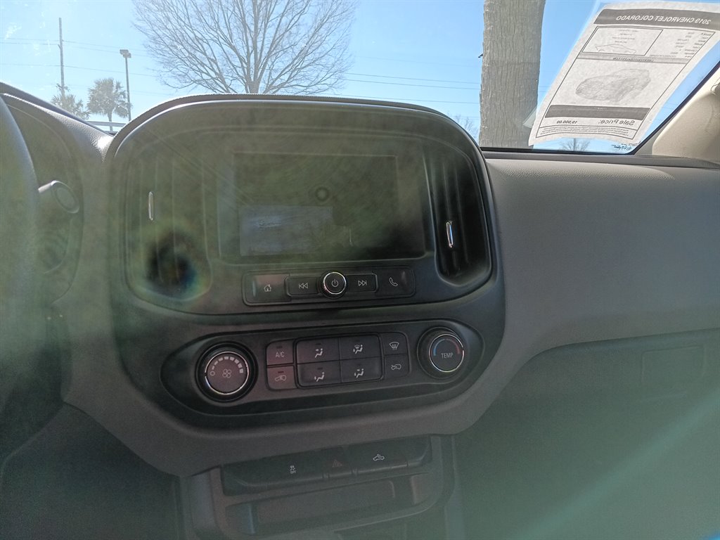 2019 Chevrolet Colorado - $17,900