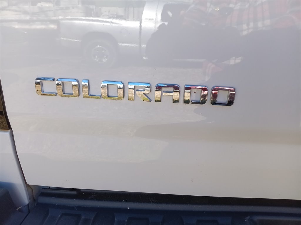2019 Chevrolet Colorado - $17,900