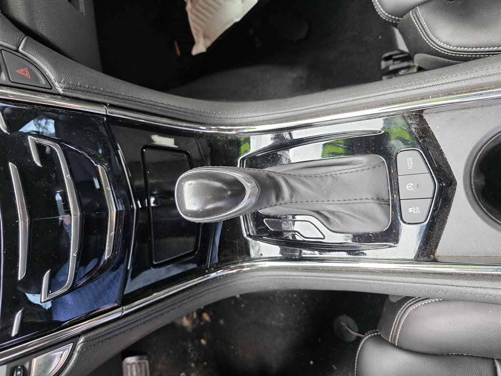 2018 Cadillac ATS - $12,900