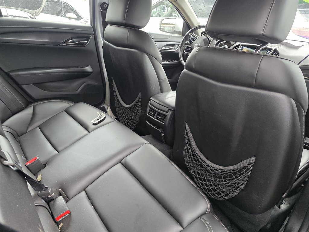 2018 Cadillac ATS - $12,900