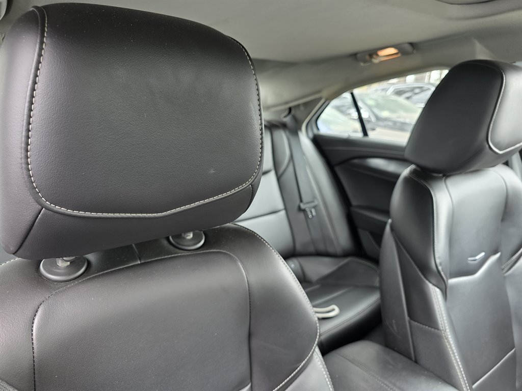 2018 Cadillac ATS - $12,900
