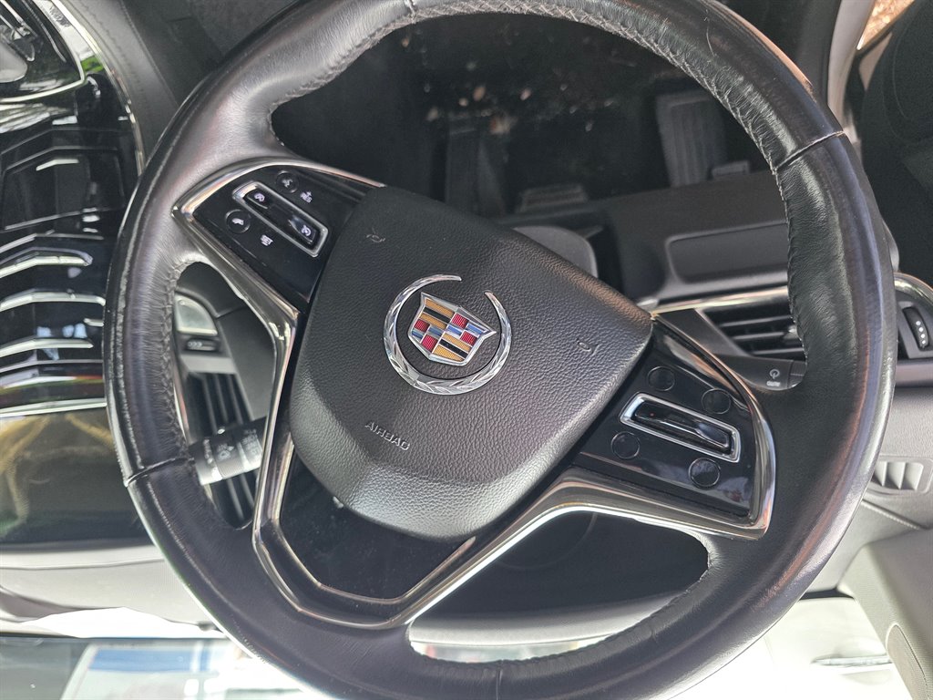 2018 Cadillac ATS - $12,900