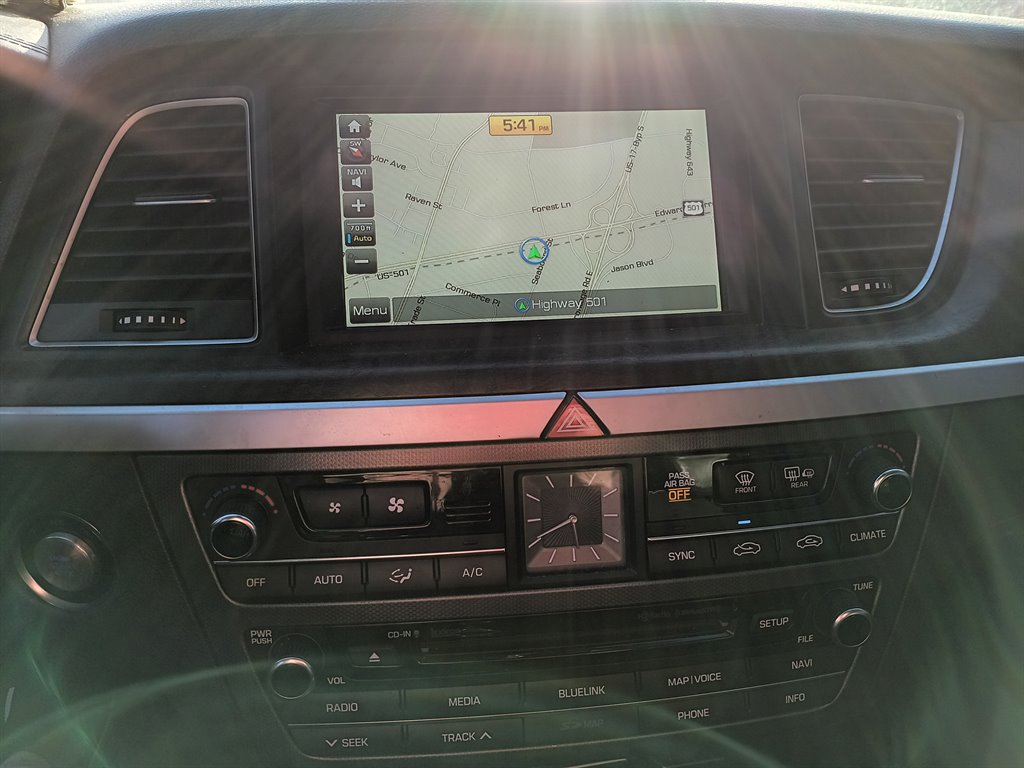 2015 Hyundai Genesis - $14,900